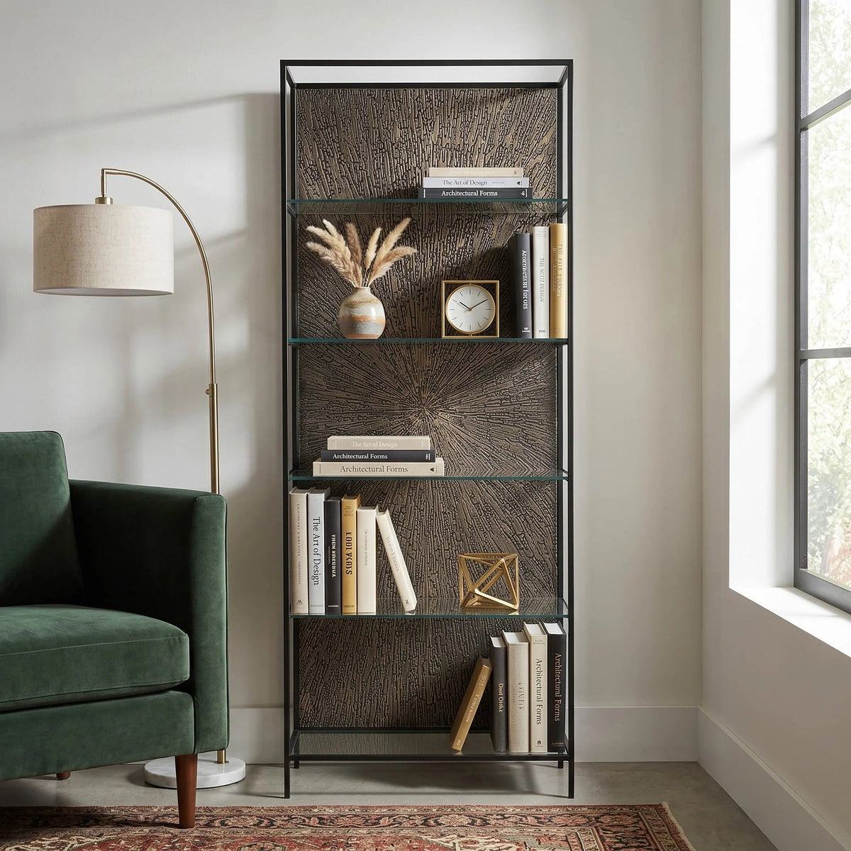 Verona Bookcase - Altera