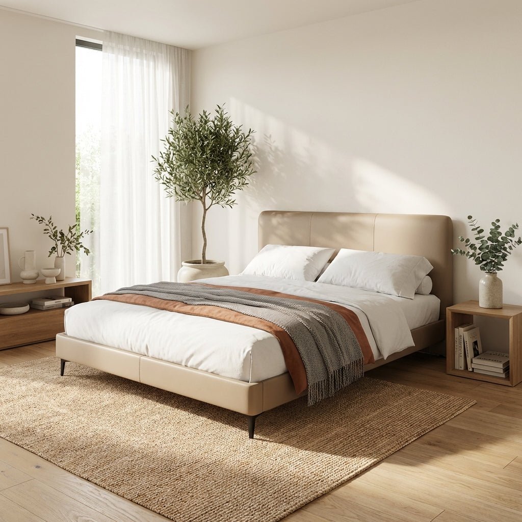 Verona King - Size Bed - Altera