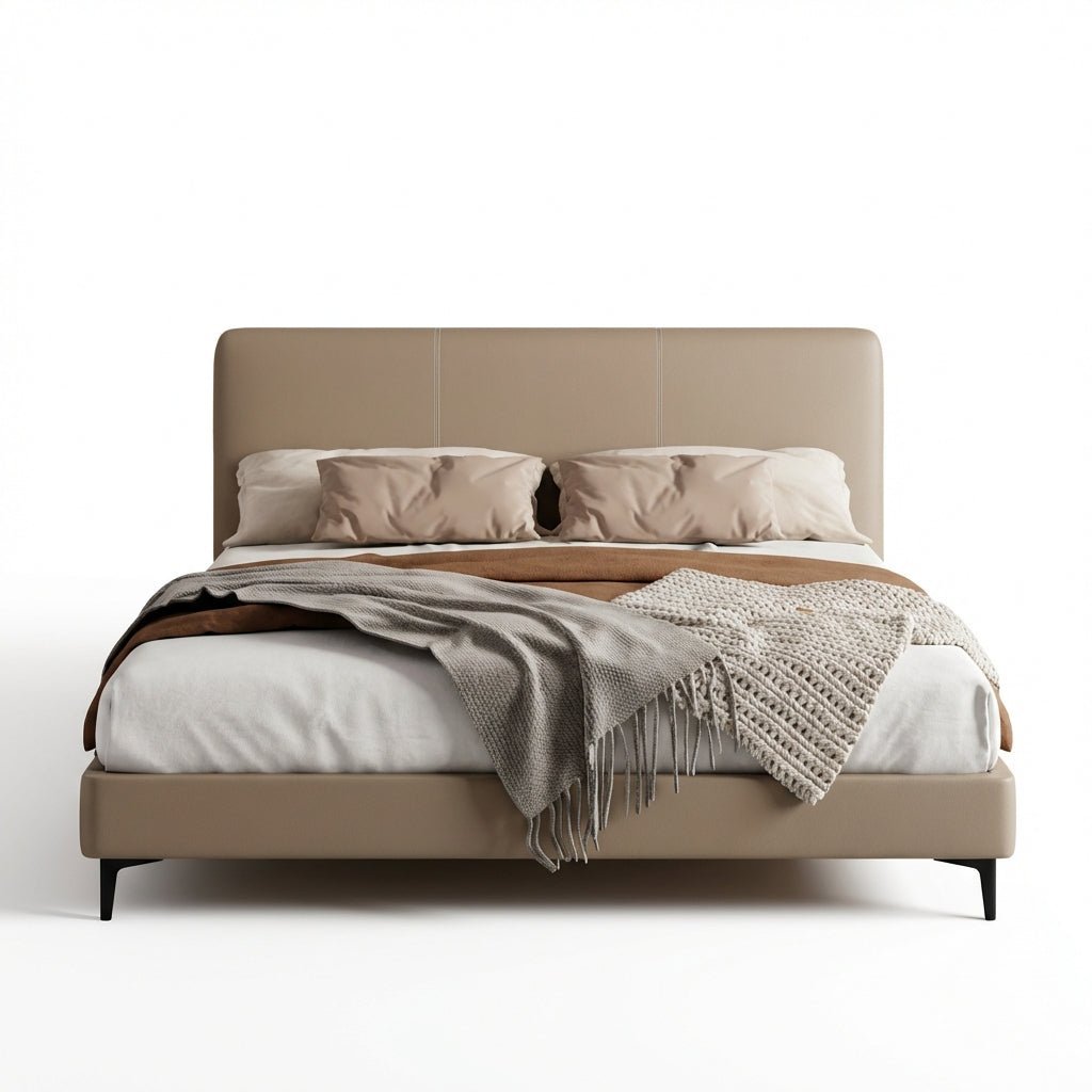 Verona King - Size Bed - Altera