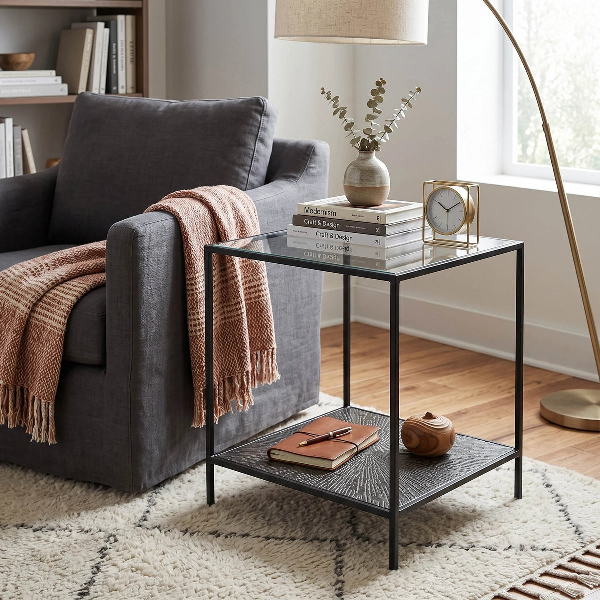 Verona Side Table - Altera