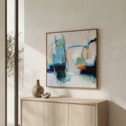 Vevey Framed Painting - Altera