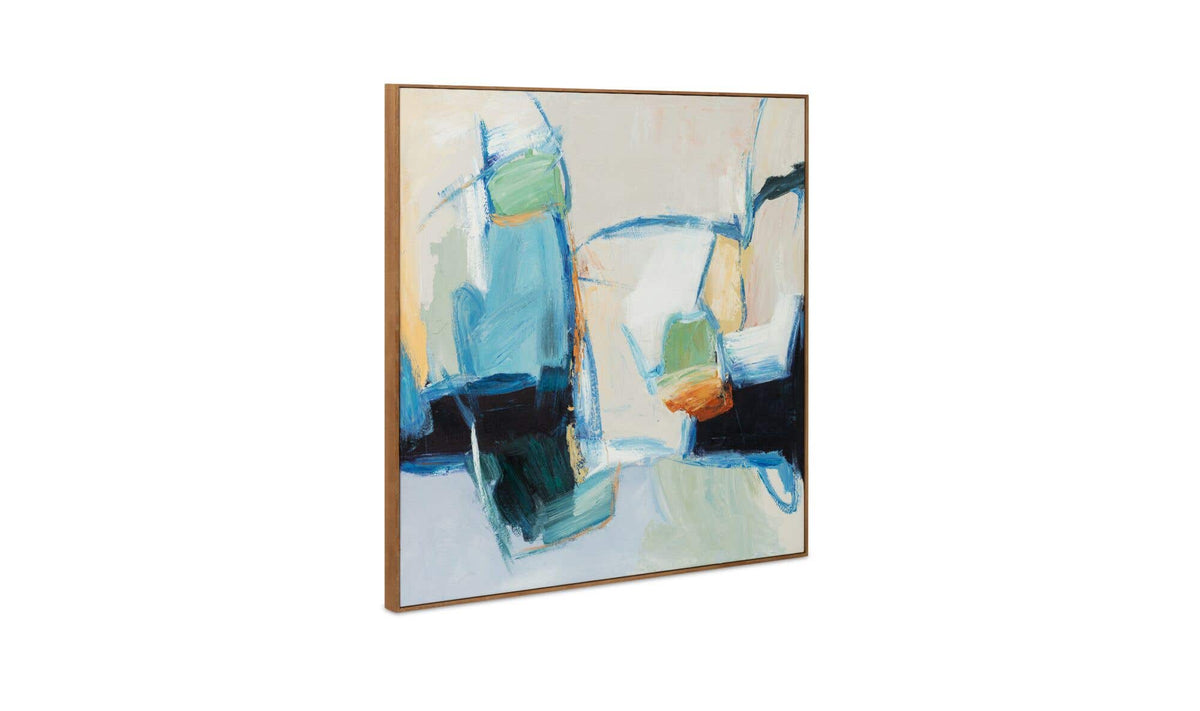 Vevey Framed Painting - Altera