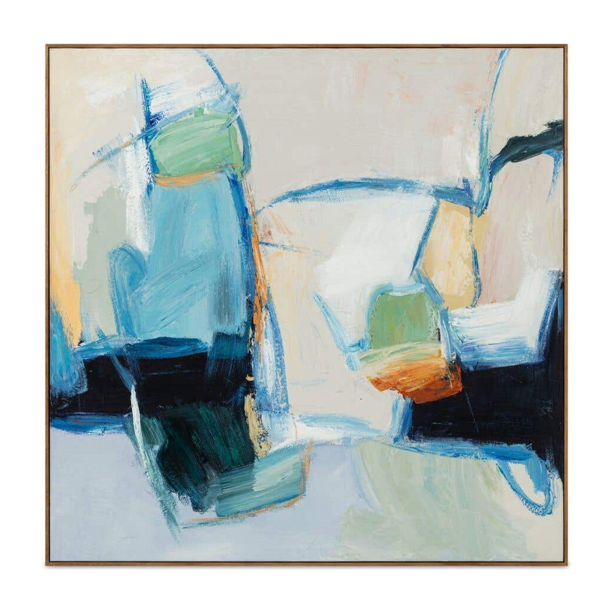 Vevey Framed Painting - Altera