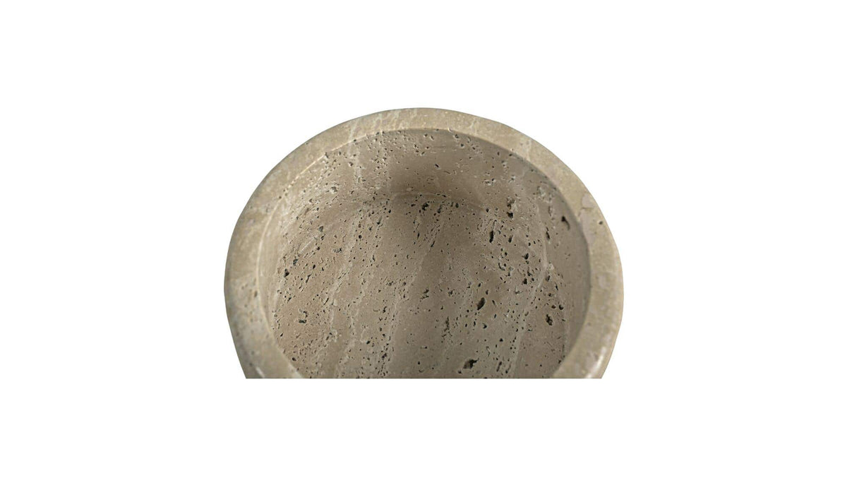 Viborg Travertine Box - Altera