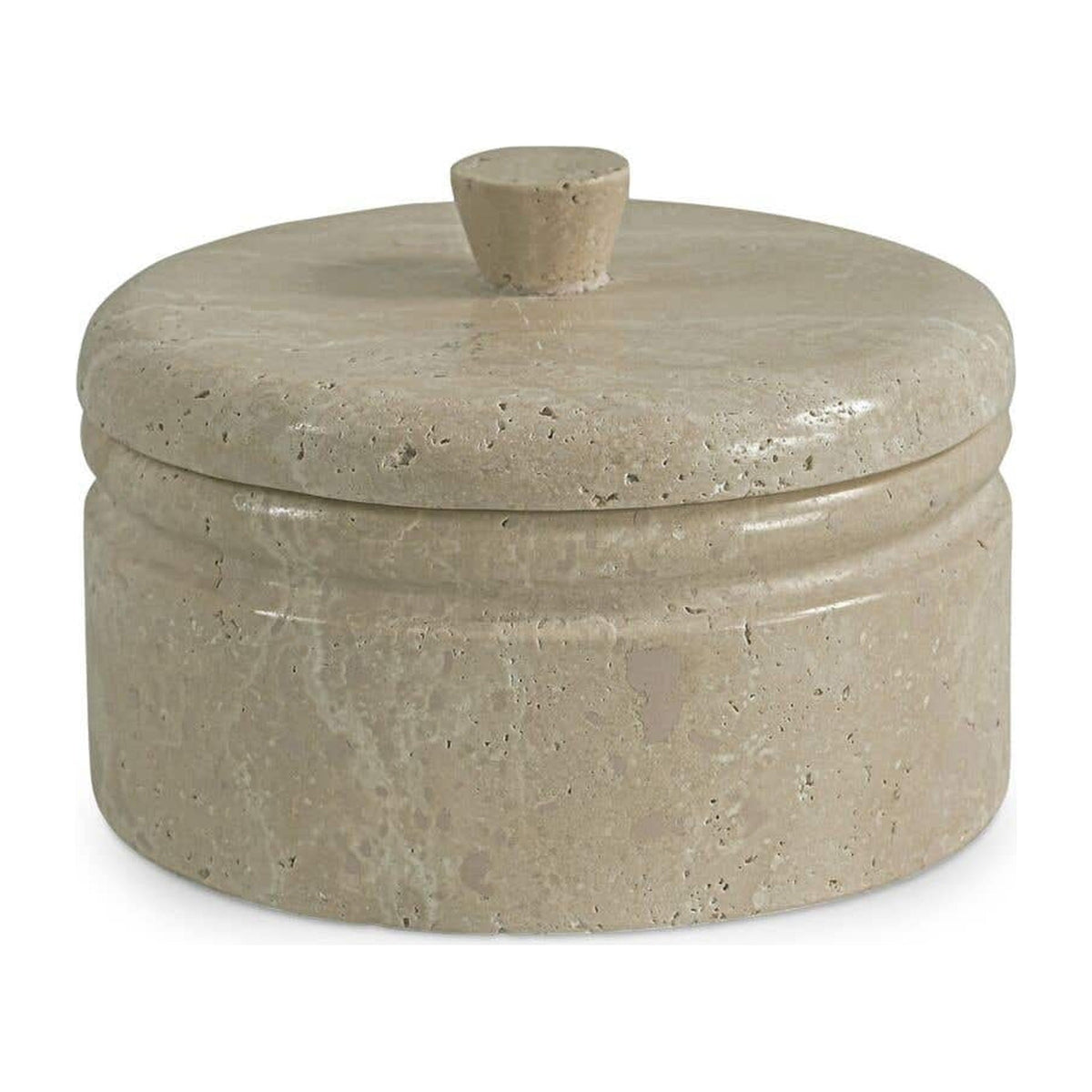 Viborg Travertine Box - Altera