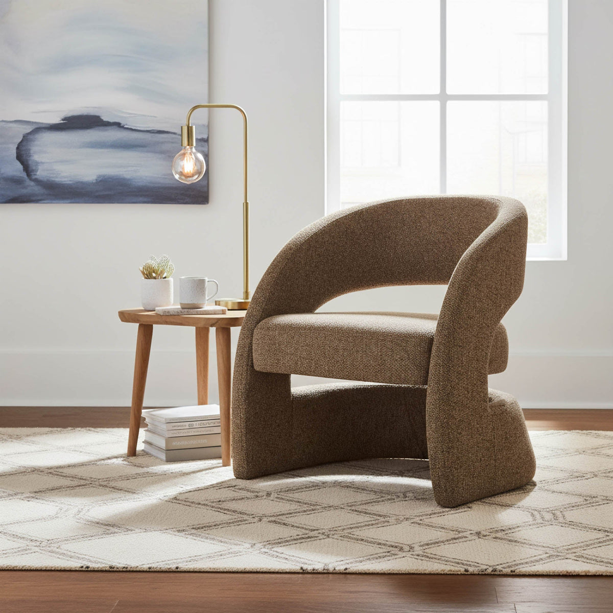 Vicenza Club Chair - Altera