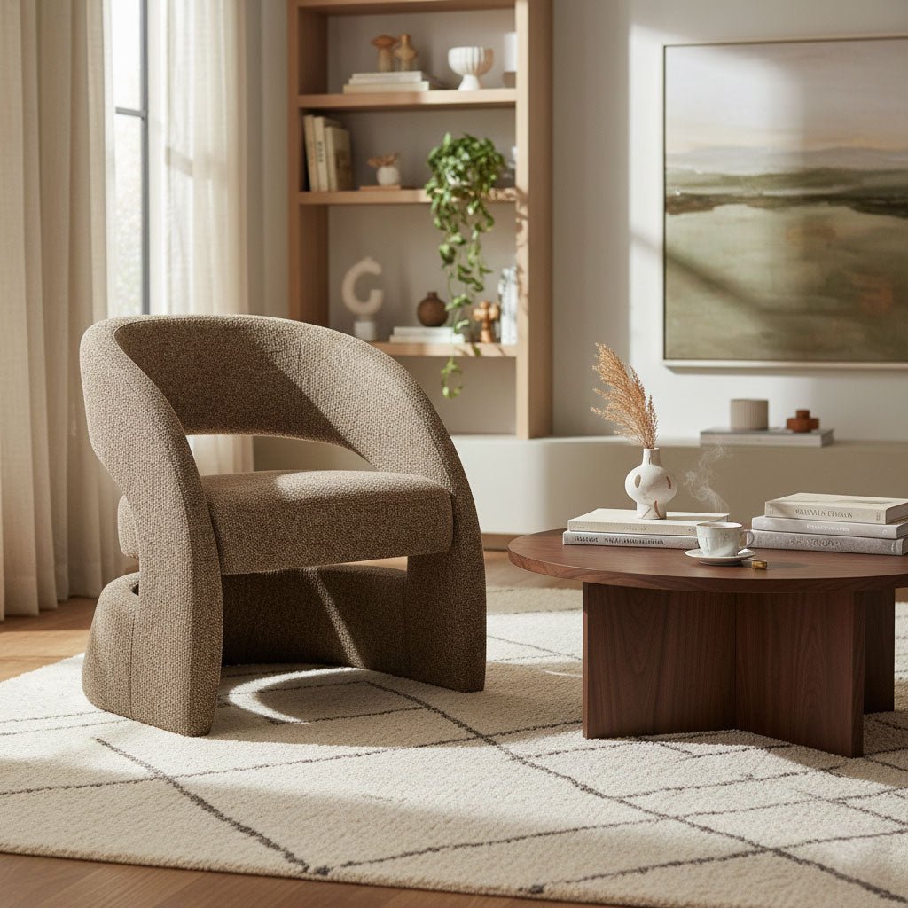 Vicenza Club Chair - Altera