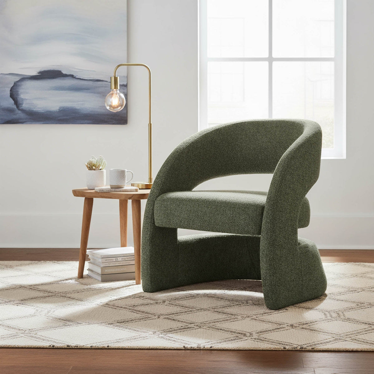 Vicenza Club Chair - Altera