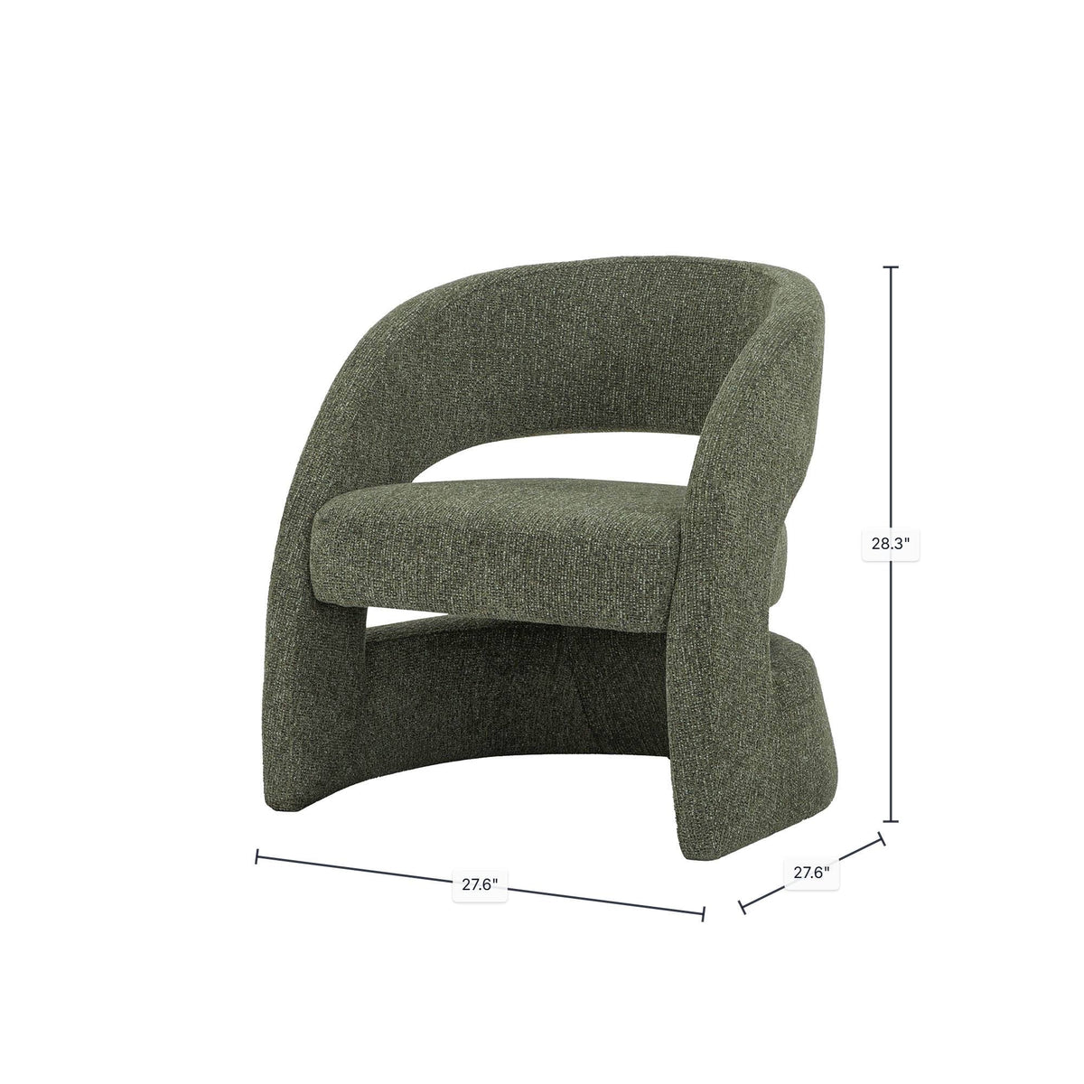 Vicenza Club Chair - Altera