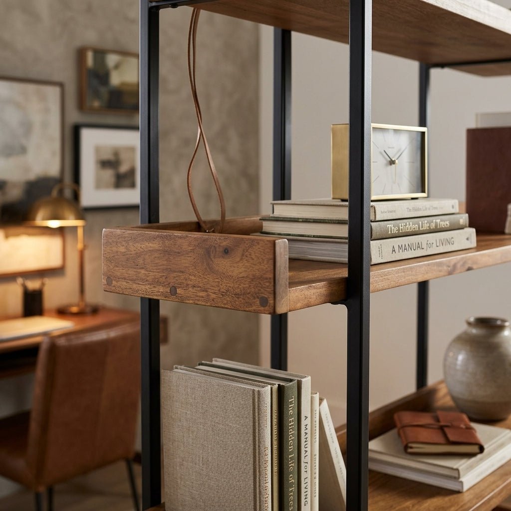 Victorville Bookshelf - Altera