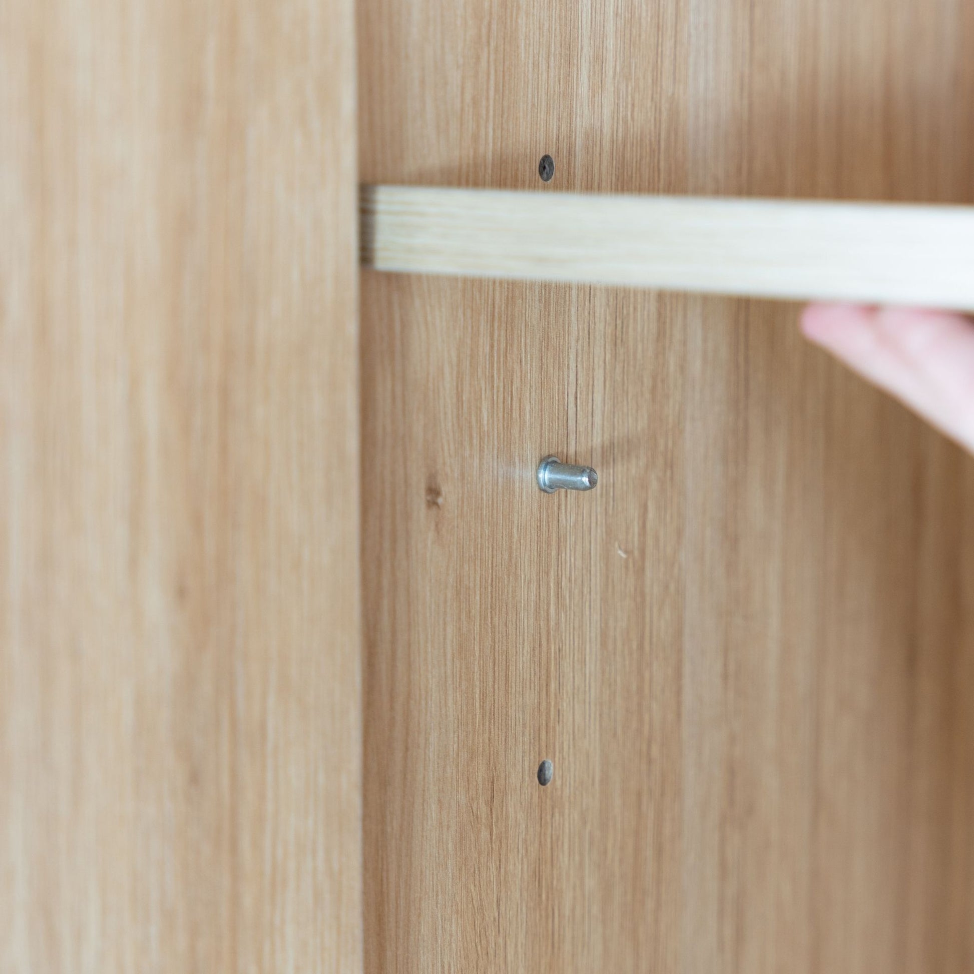 Vienna 201 Four - Door Wardrobe - Altera