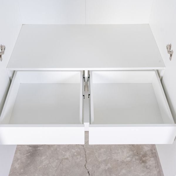 Vienna 201 Four - Door Wardrobe - Altera