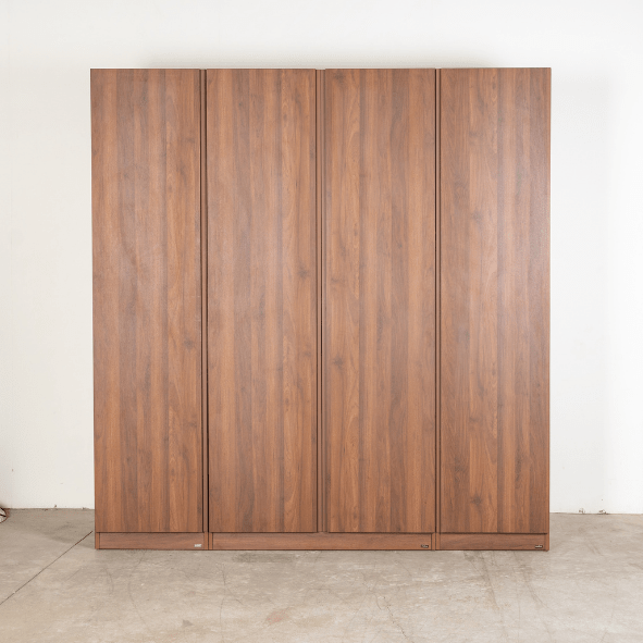 Vienna 201 Four - Door Wardrobe - Altera