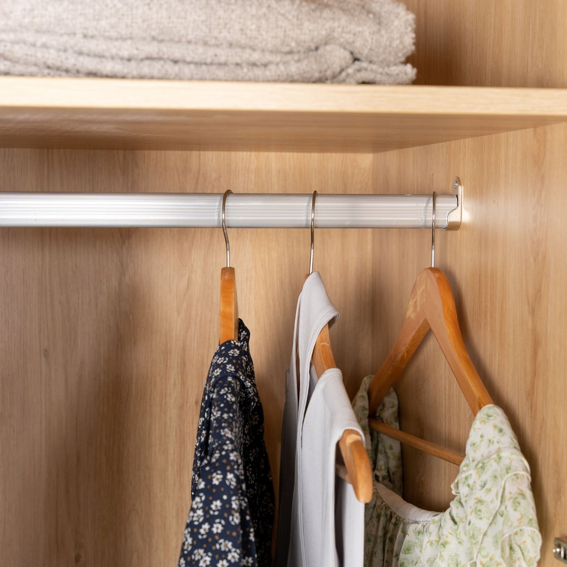 Vienna 201 Four - Door Wardrobe - Altera