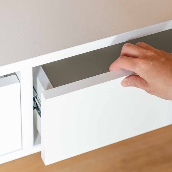 Vienna 201 Wooden 3 - Door Wardrobe - Altera