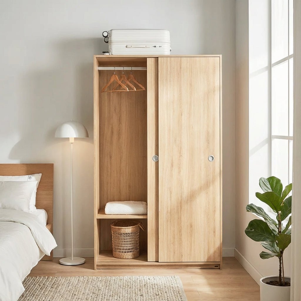 Vienna Sliding Wardrobe - Altera
