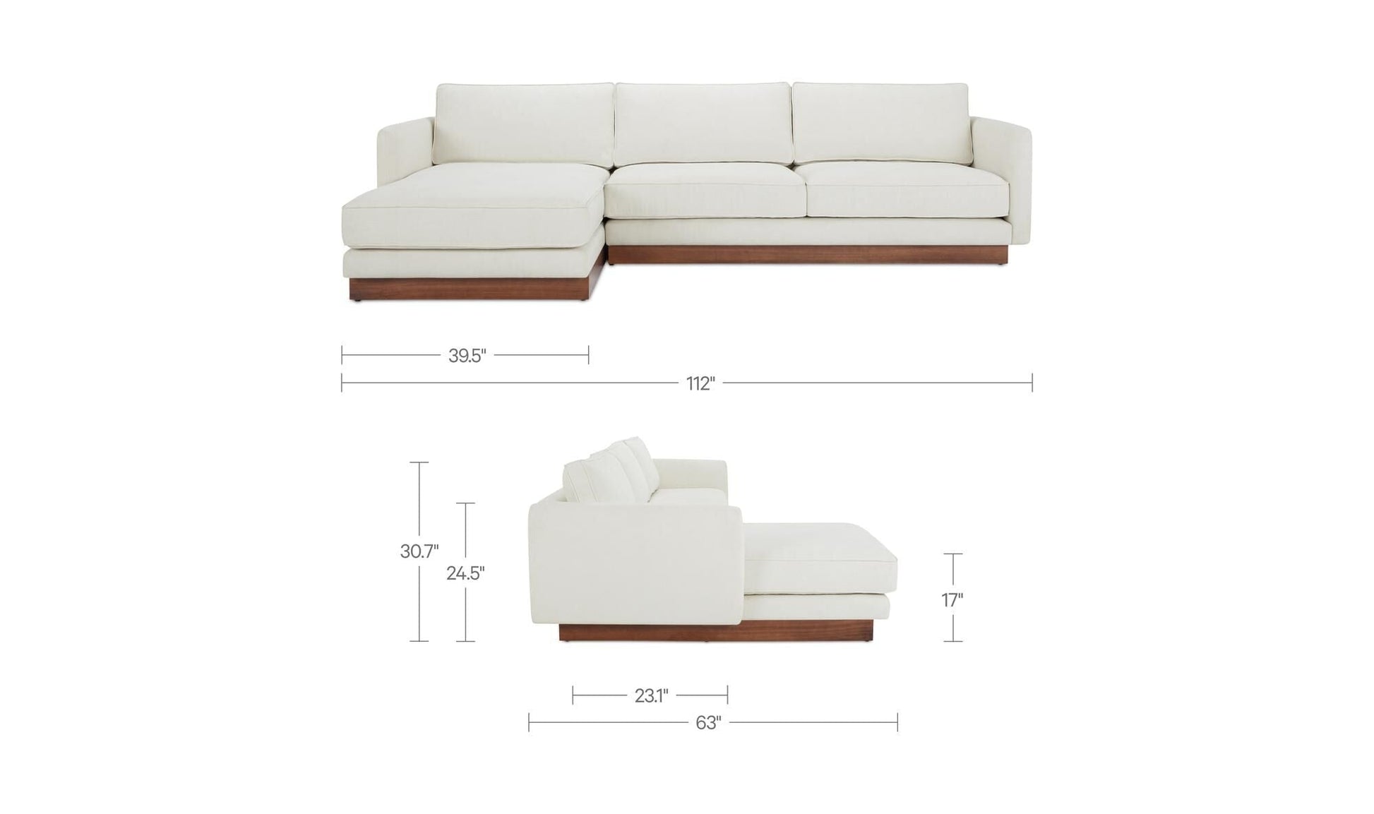 Villa Francisca Sectional - Altera