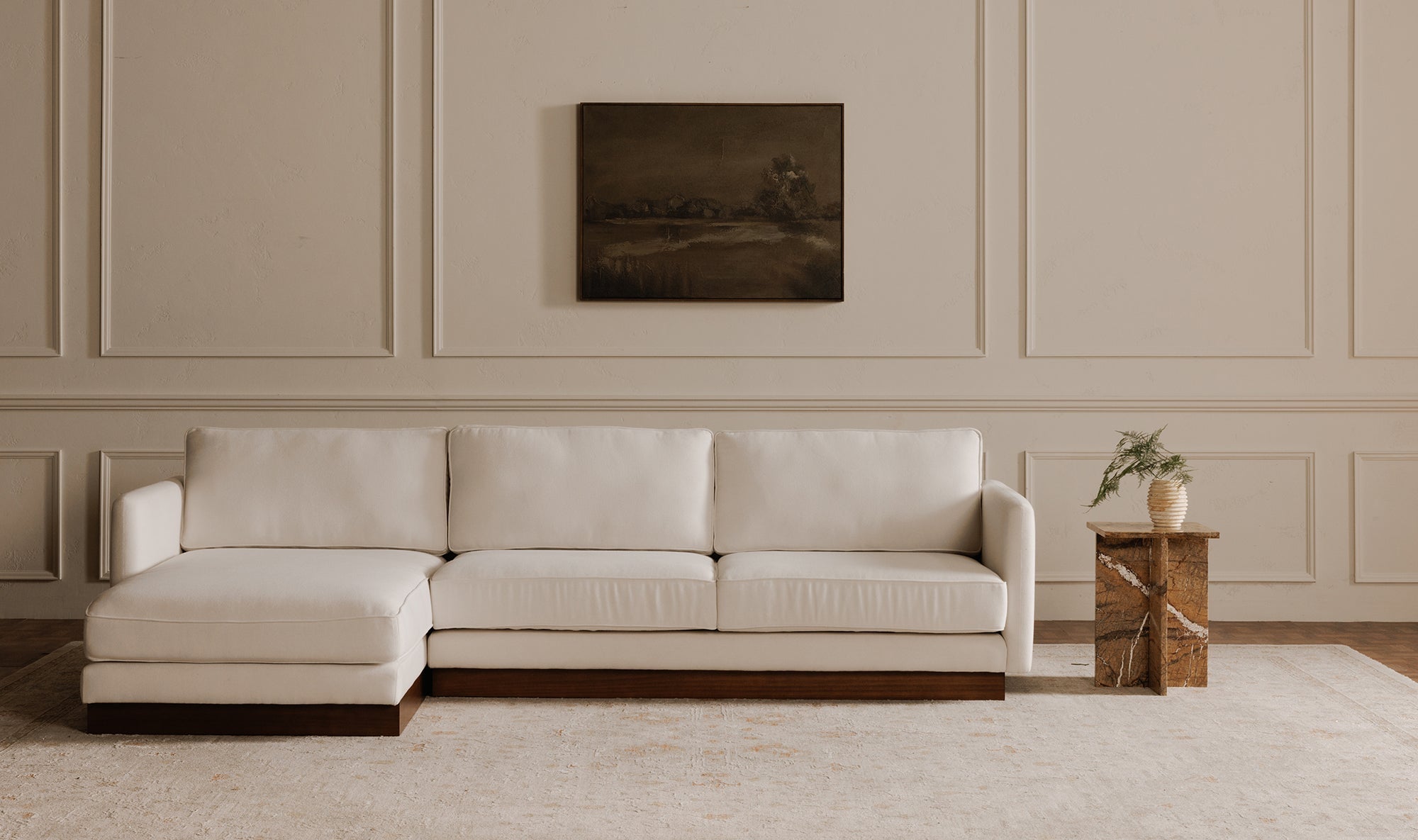 Villa Francisca Sectional - Altera