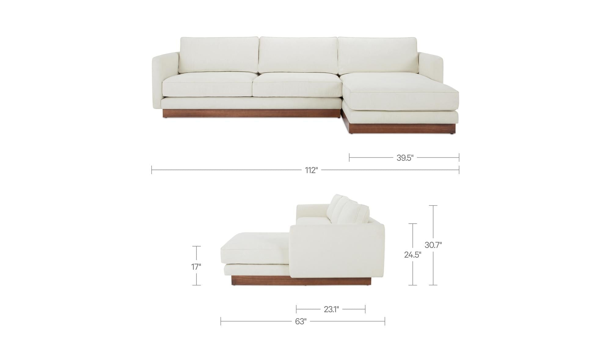 D'accord dimensions