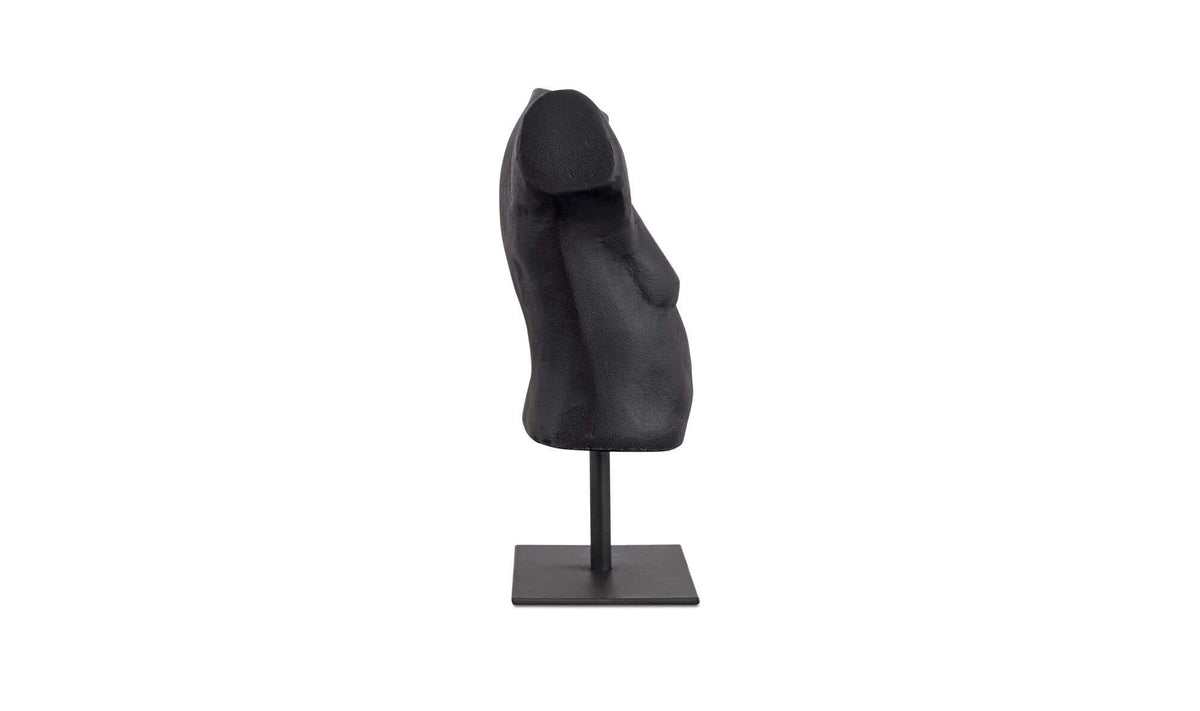 Vinci Cast Aluminum Sculpture - Altera