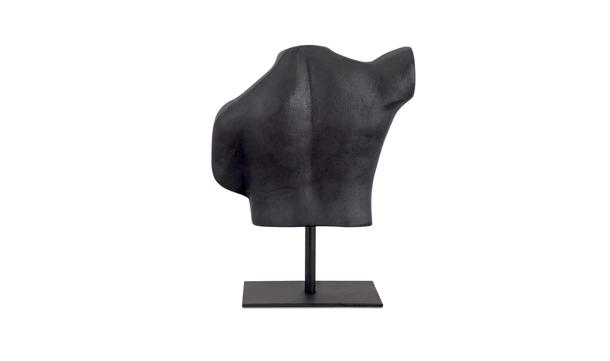 Vinci Cast Aluminum Sculpture - Altera