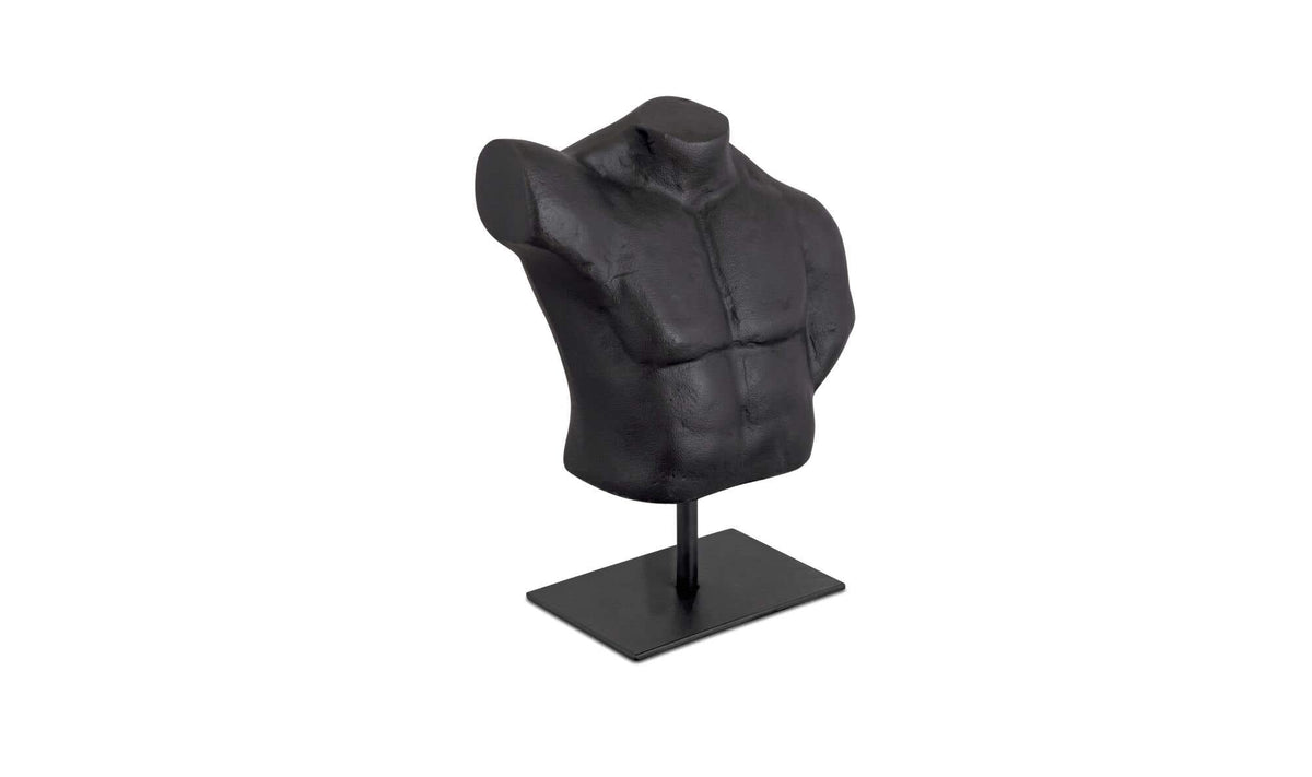 Vinci Cast Aluminum Sculpture - Altera