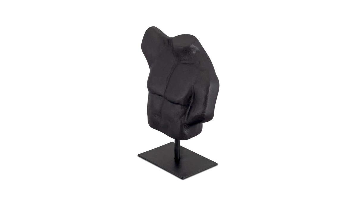 Vinci Cast Aluminum Sculpture - Altera