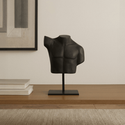 Vinci Cast Aluminum Sculpture - Altera