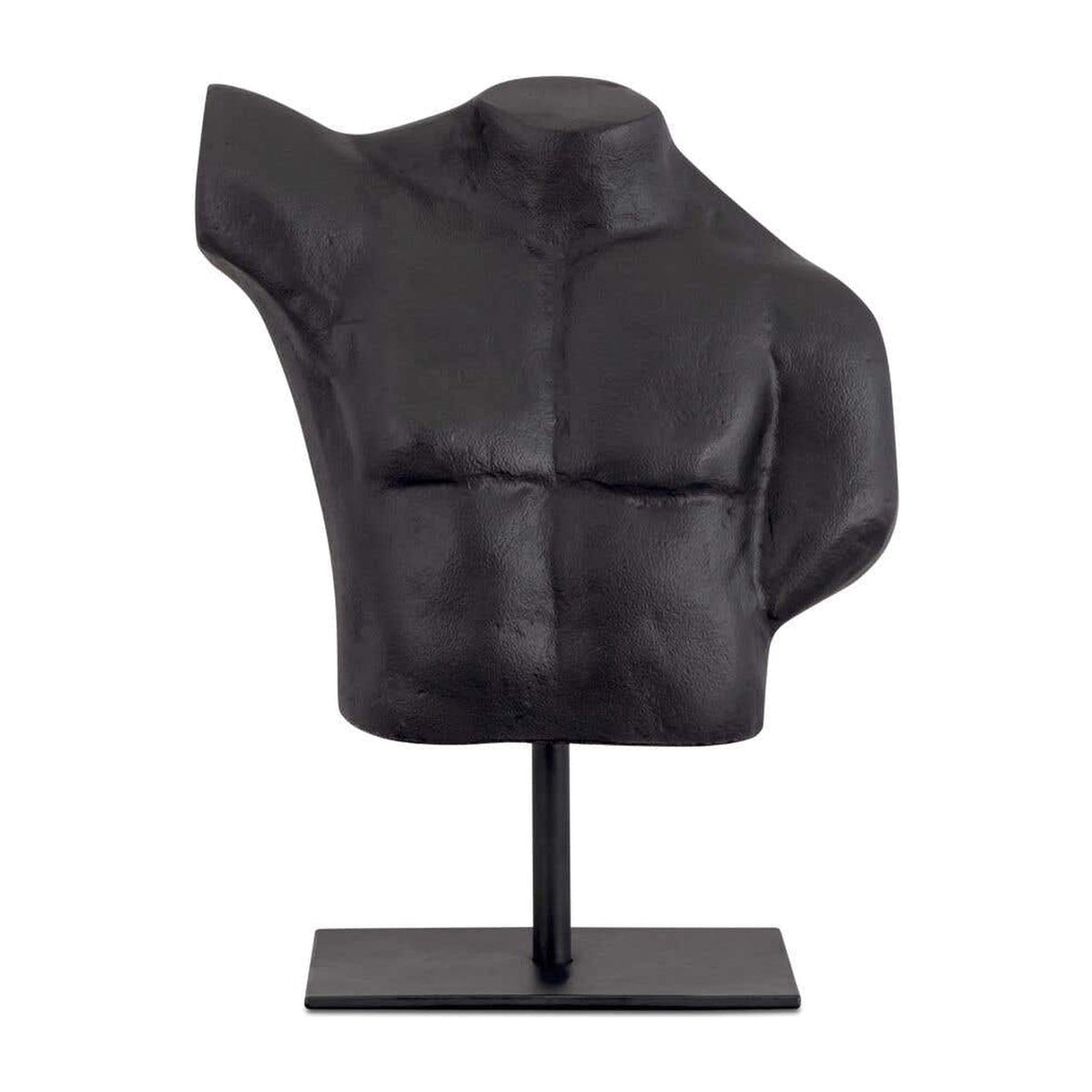 Vinci Cast Aluminum Sculpture - Altera