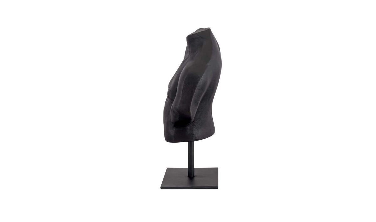 Vinci Cast Aluminum Sculpture - Altera
