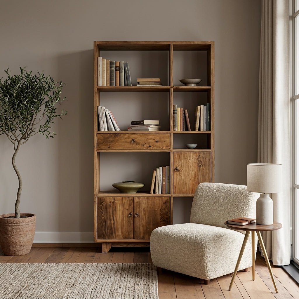 Visby Bookcase - Altera