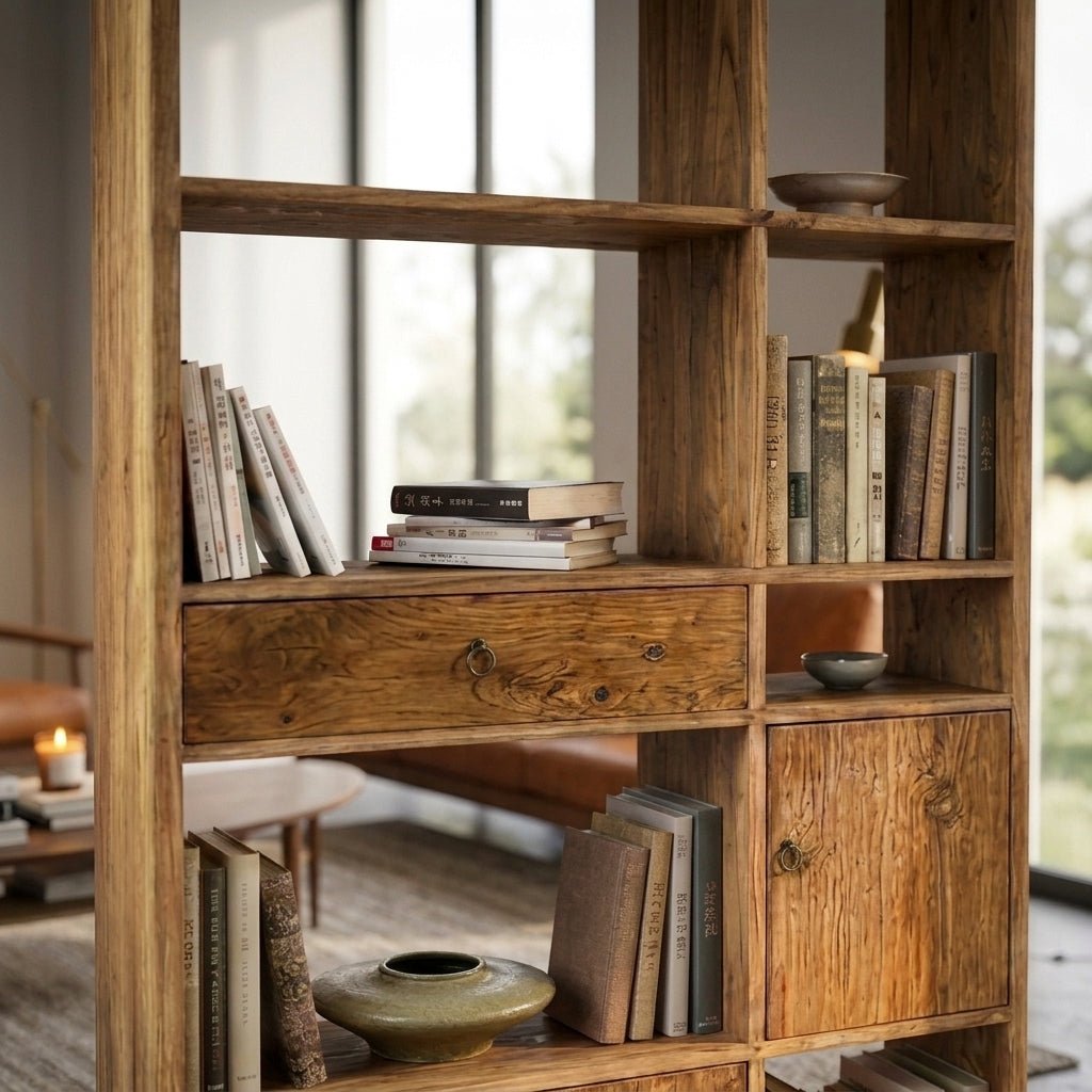 Visby Bookcase - Altera