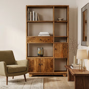 Visby Bookcase - Altera