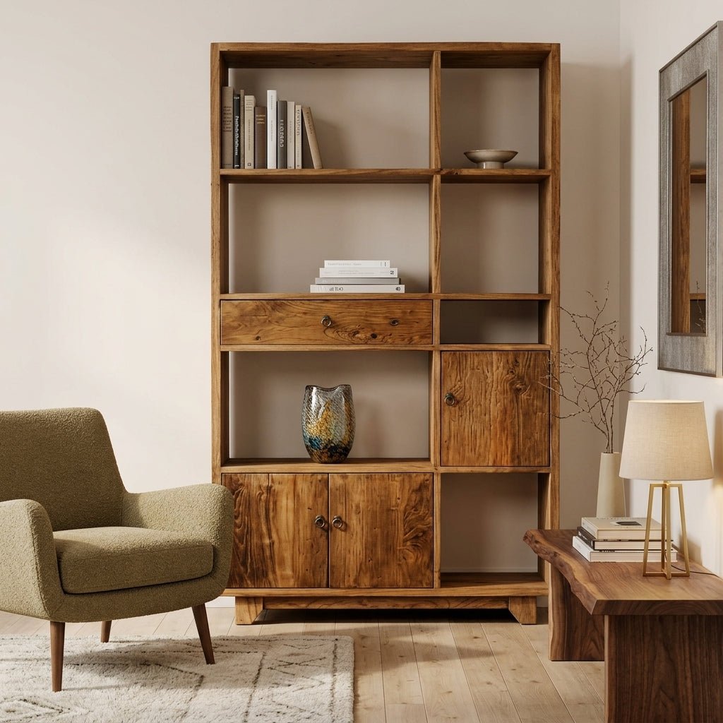 Visby Bookcase - Altera