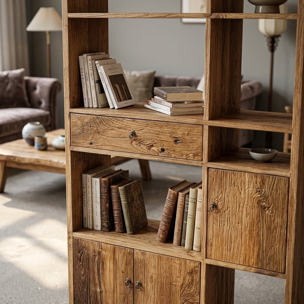 Visby Bookcase - Altera