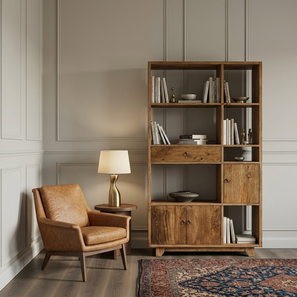 Visby Bookcase - Altera
