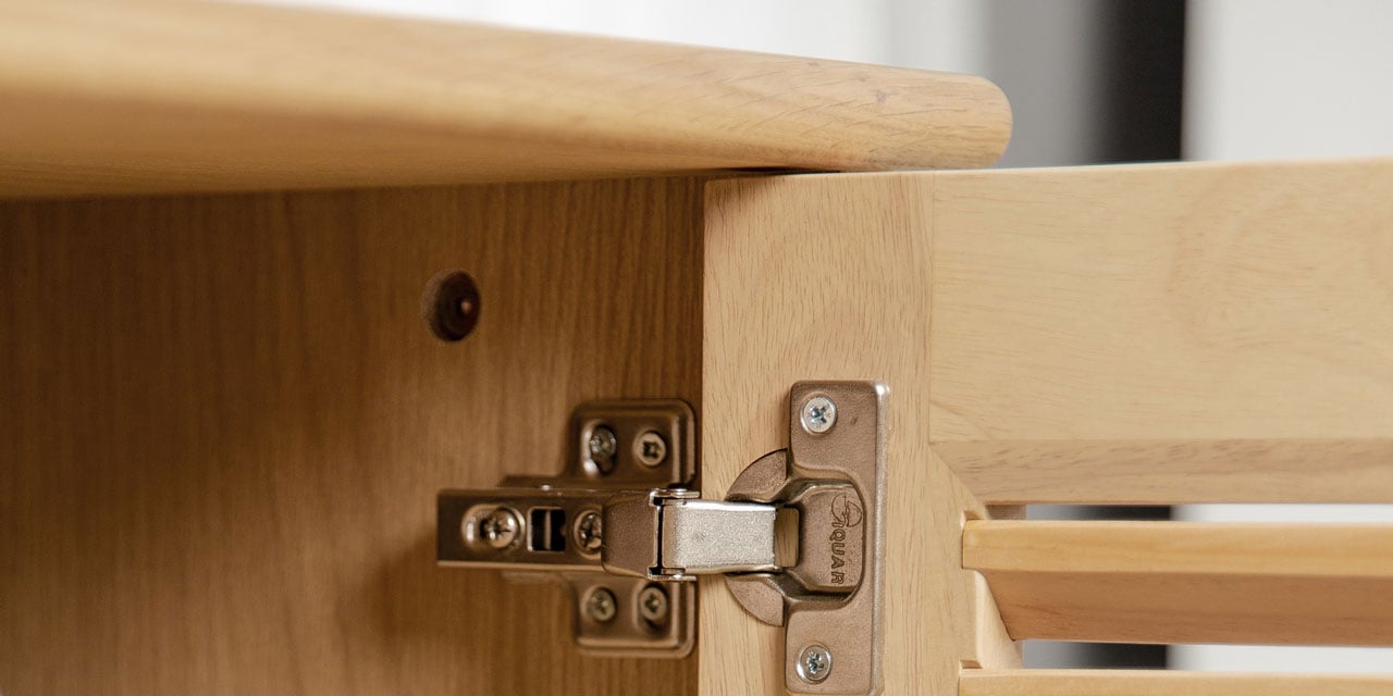 Vline 601 Natural Oak Wood Shoe - Altera