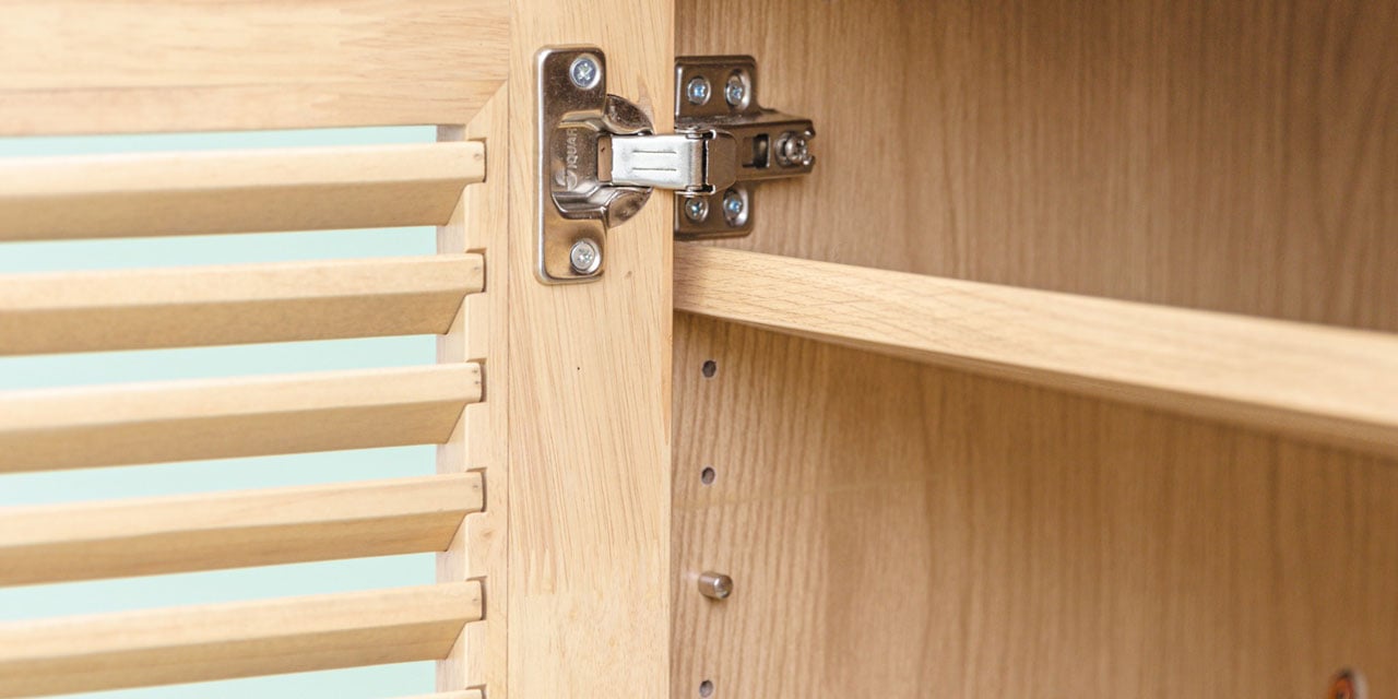 Vline 601 Natural Oak Wood Shoe - Altera