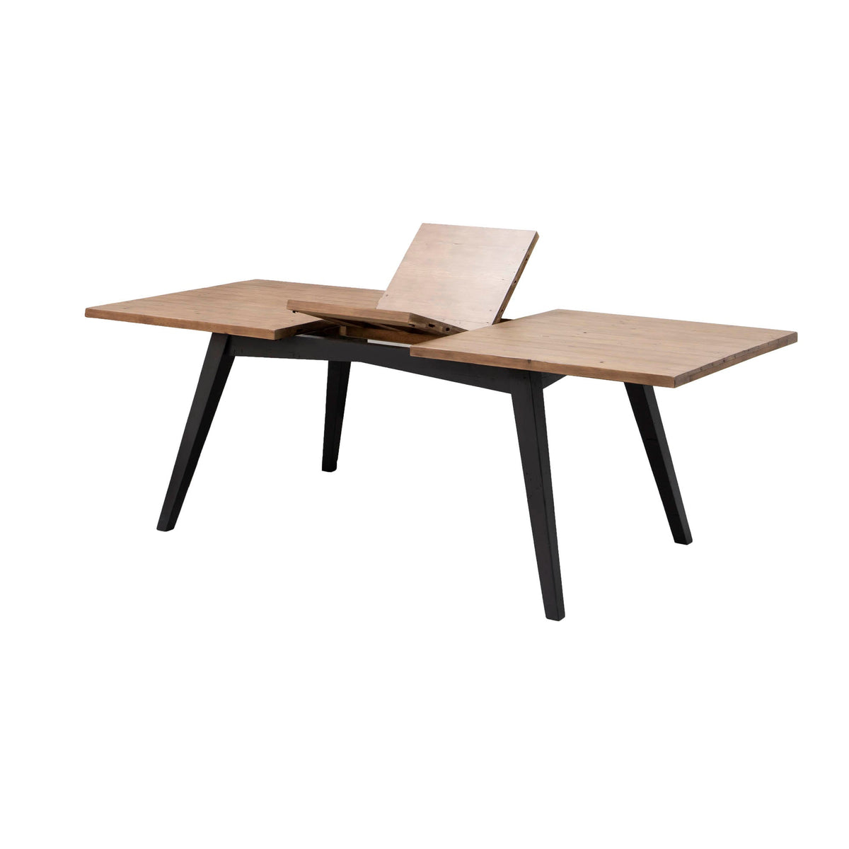 Volterra Extension Reclaimed Wood Dining Set - Altera