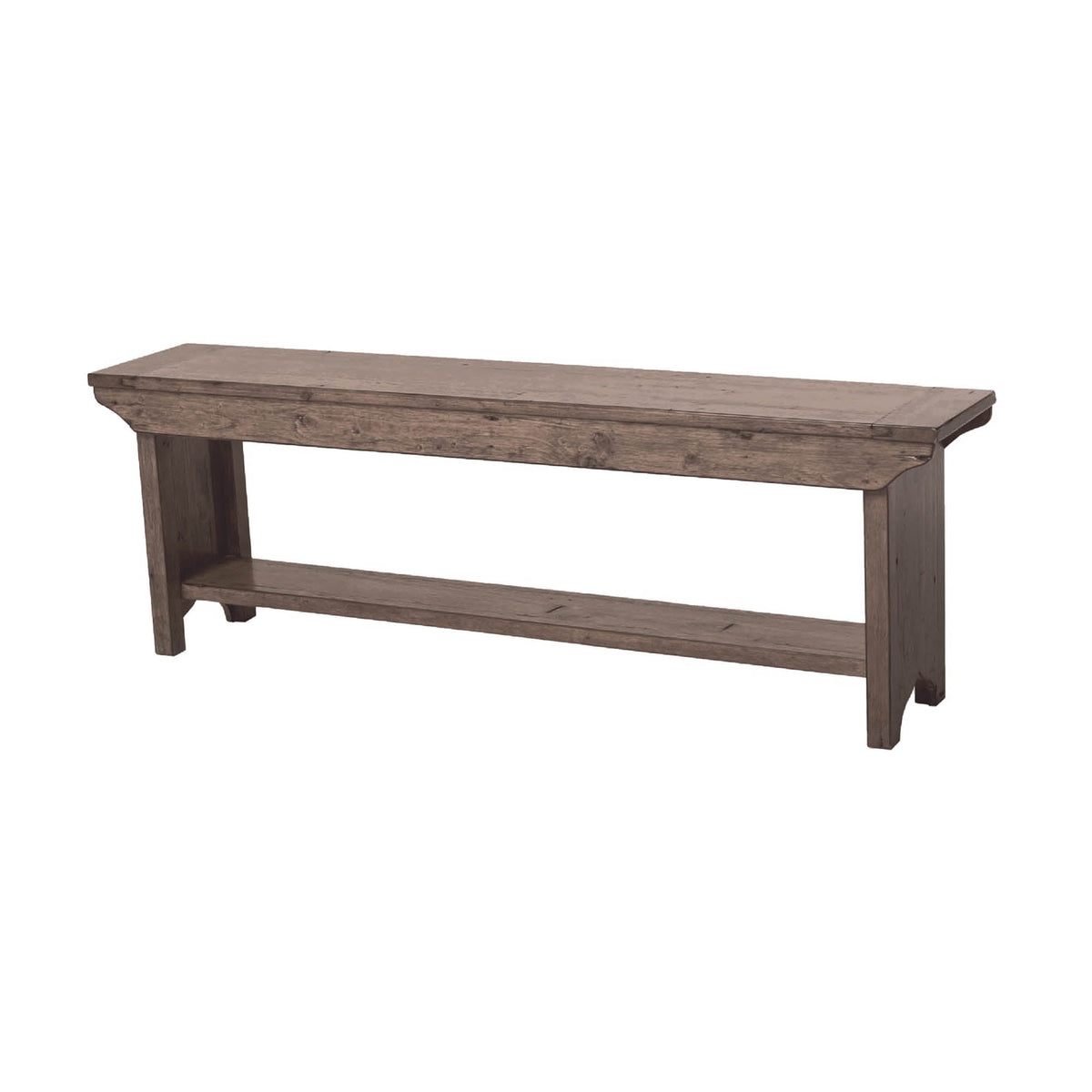 Volterra Extension Reclaimed Wood Dining Set - Altera
