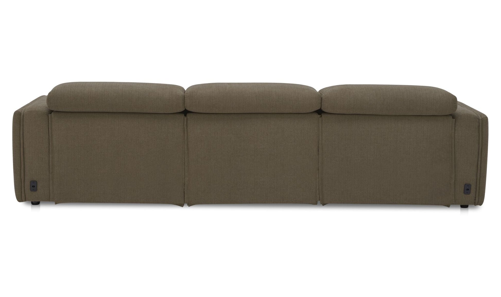 Wandsbek Power Recliner Sofa