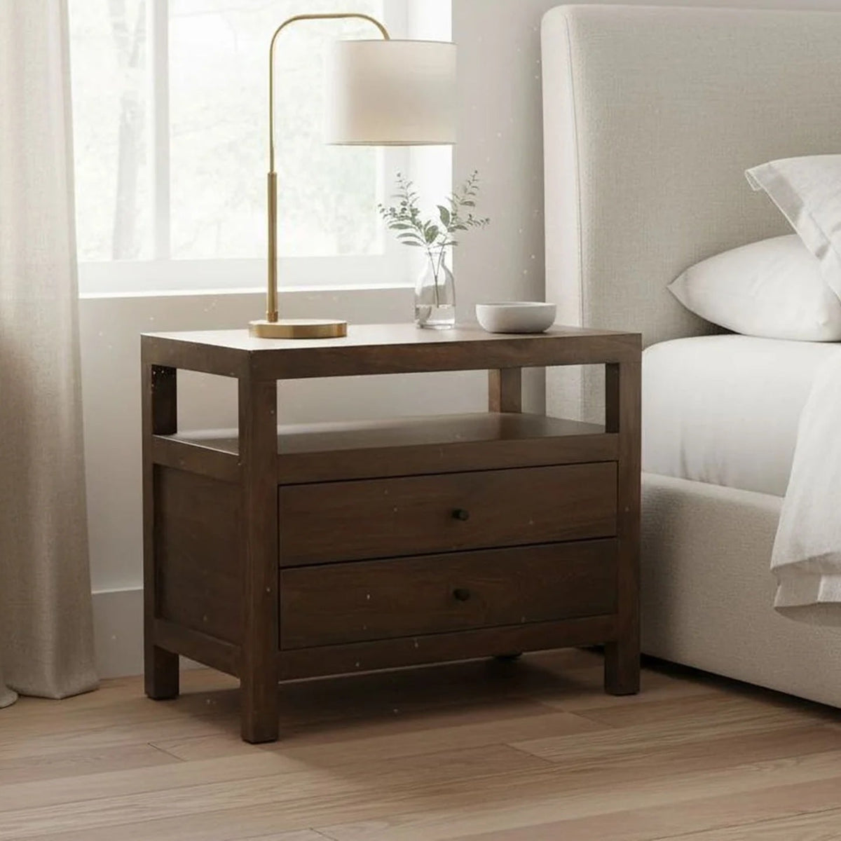 Warkworth Nightstand - Altera