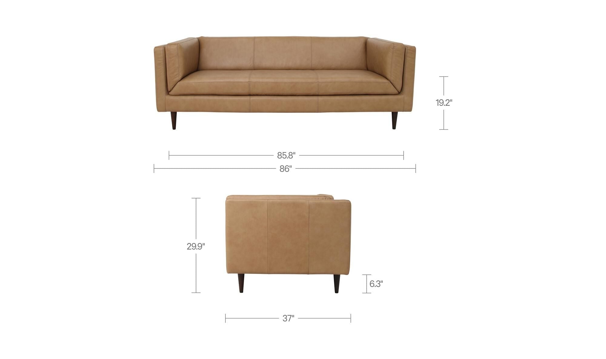 Waterbury Sofa - Altera