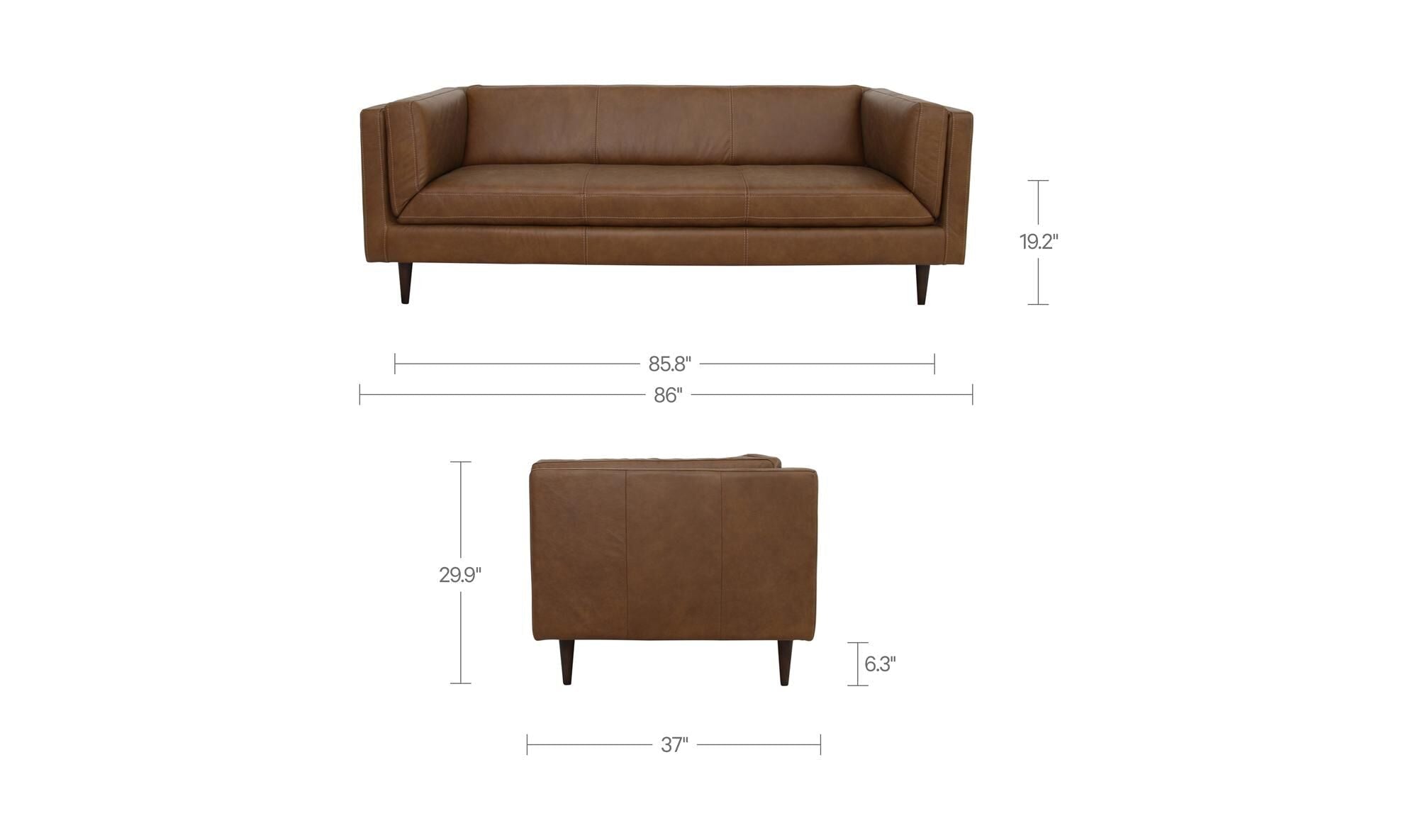 Waterbury Sofa - Altera