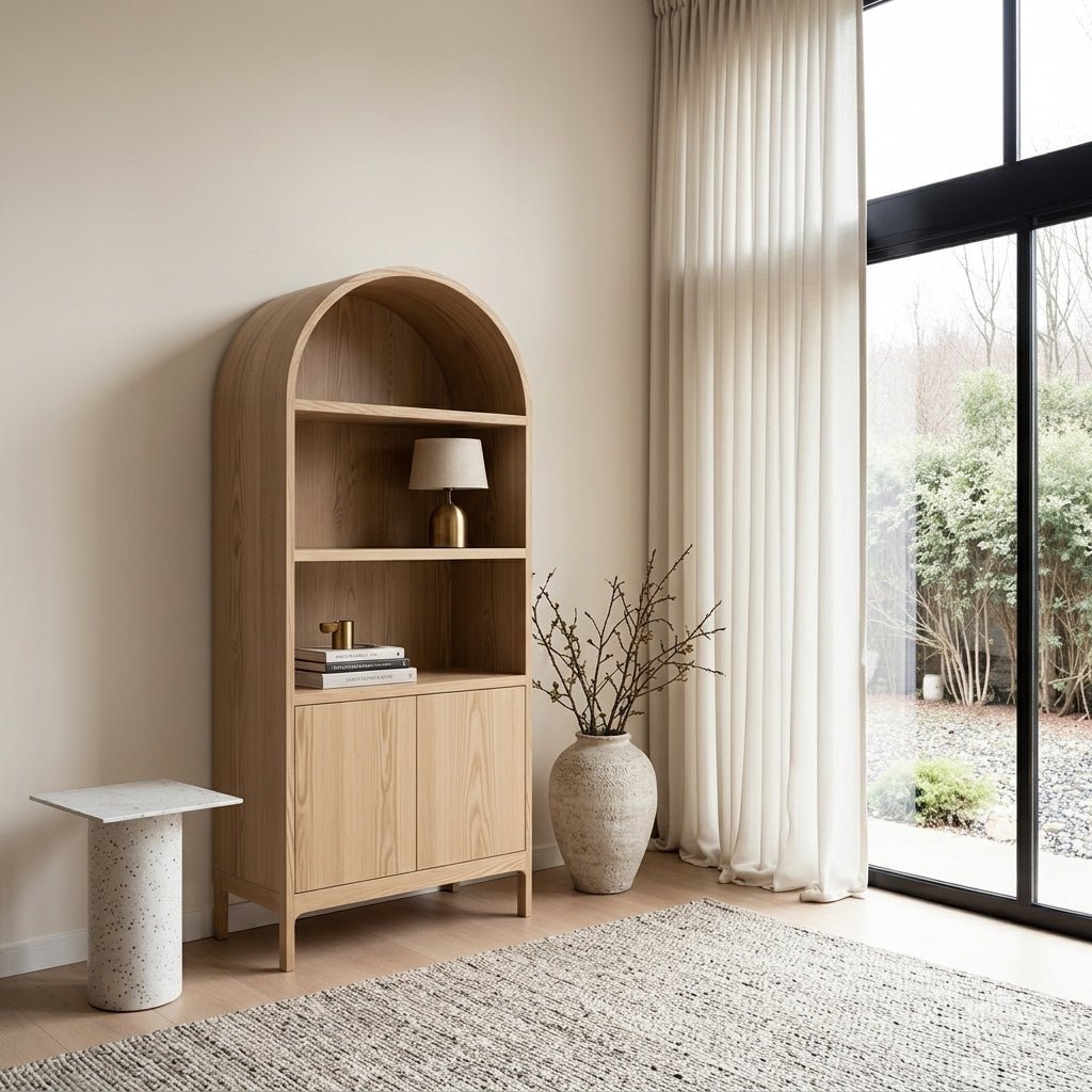 Waterloo Display Cabinet - Altera