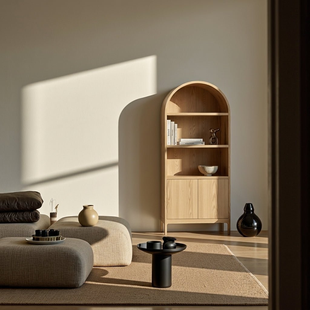 Waterloo Display Cabinet - Altera