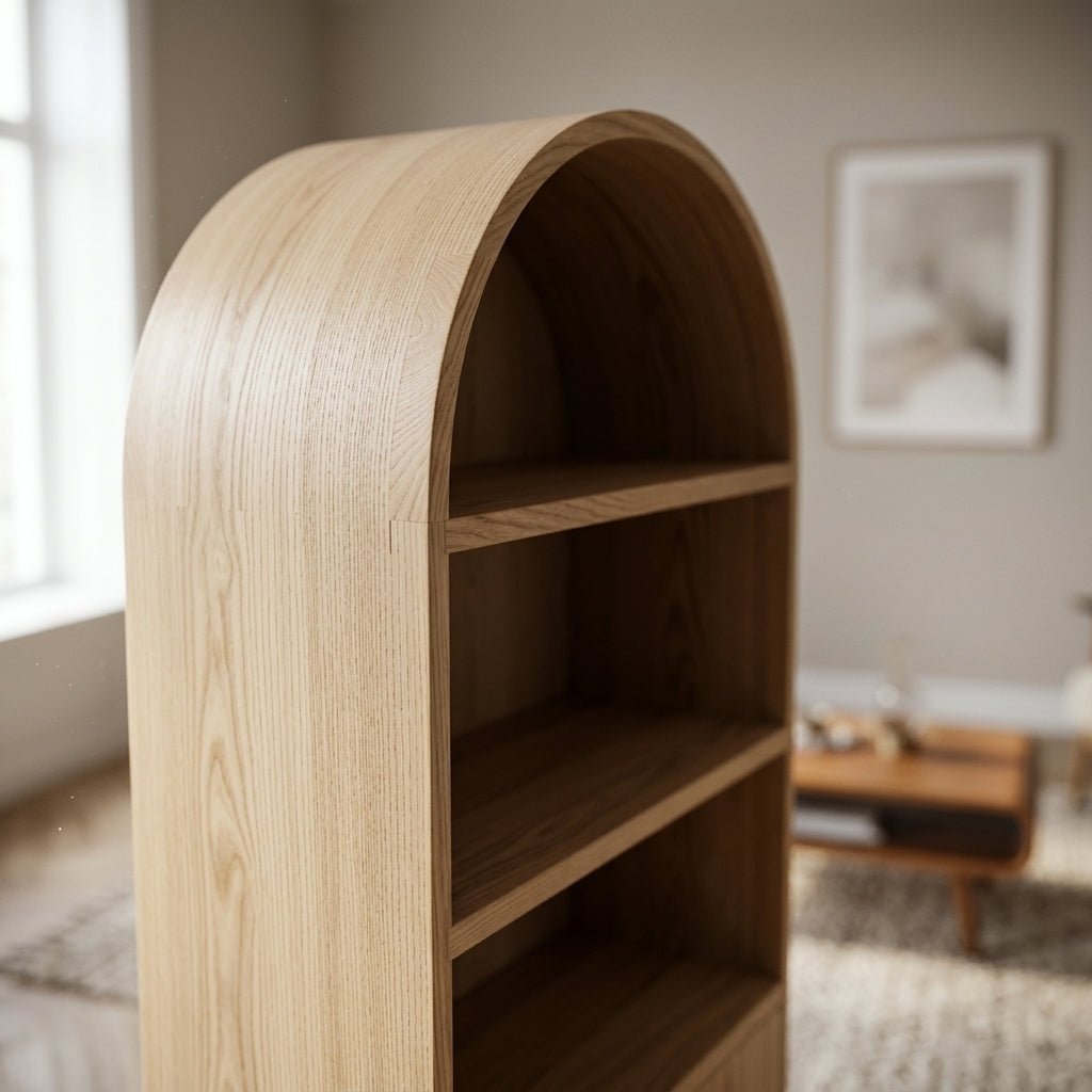 Waterloo Display Cabinet - Altera