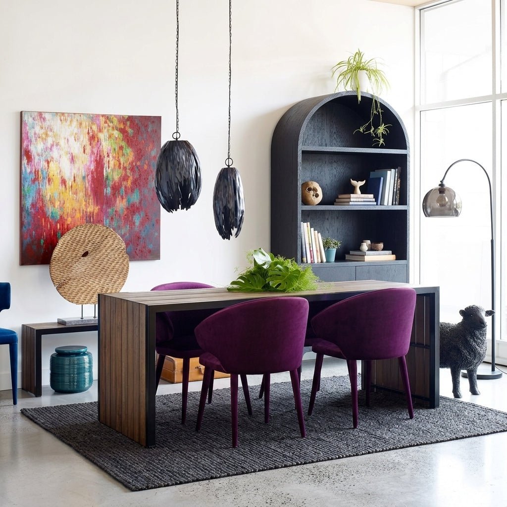 Waterloo Display Cabinet - Altera