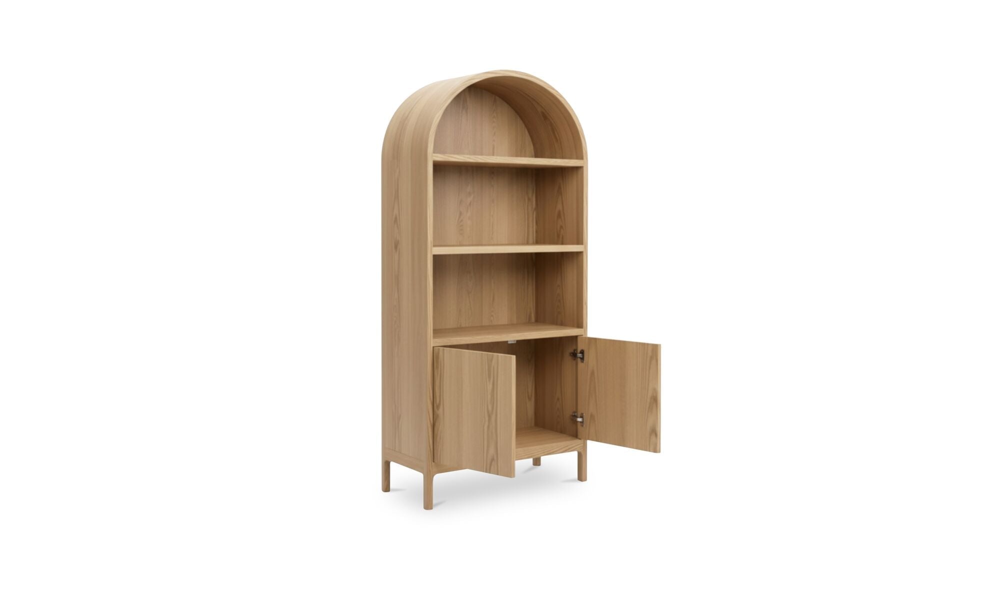 Waterloo Display Cabinet - Altera