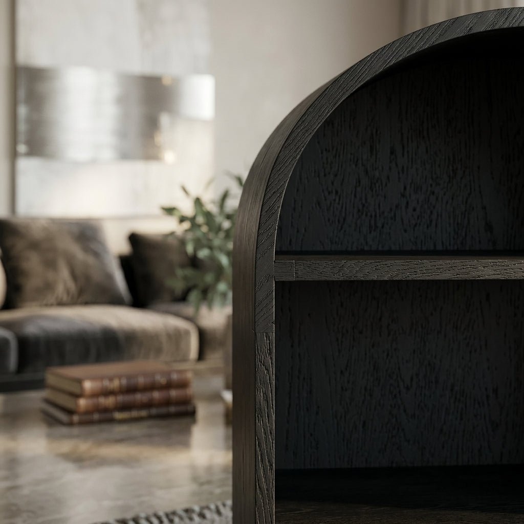 Waterloo Display Cabinet - Altera